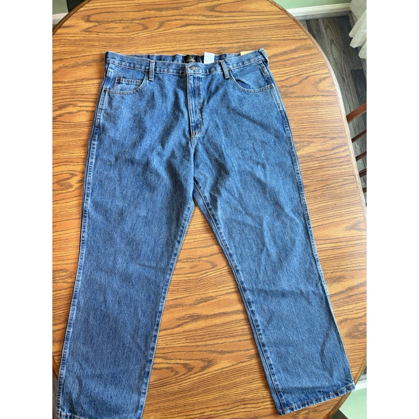 New Red Head Brand Co Men’s Relaxed Denim Jeans 38x30 Bass Pro Shop Brand