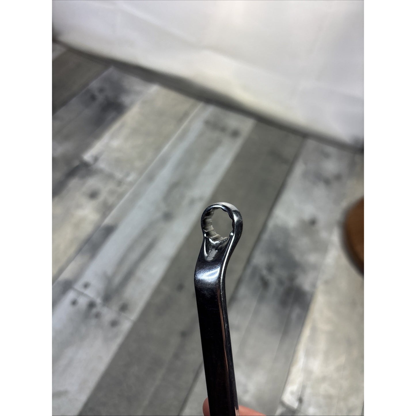 SNAP ON 13-15 MM 12-POINT METRIC 60° DEEP OFFSET BOX WRENCH XOM1315 (0602)