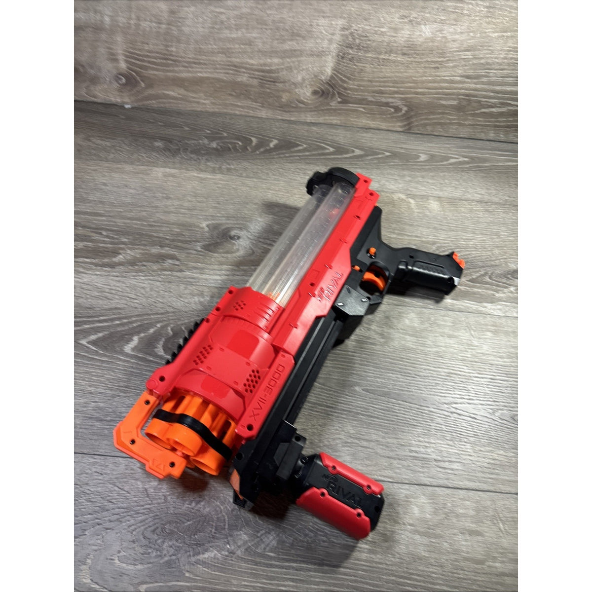 NERF Rival Artemis XVII 3000 Red Team Gun