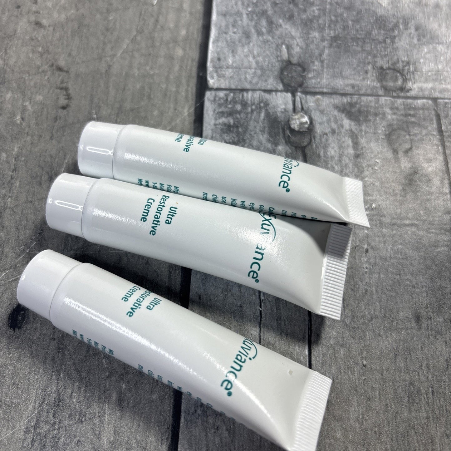 Exuviance Ultra Restorative Creme Cream - 3 Pack - 3, 10g Tavel Sized Bottles