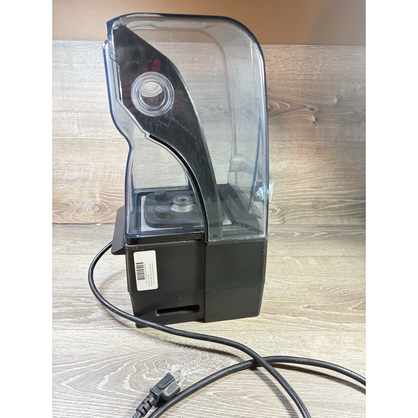 Vitamix Commercial The Quiet One VM0145 Blender Base w/ Sound Enclosure