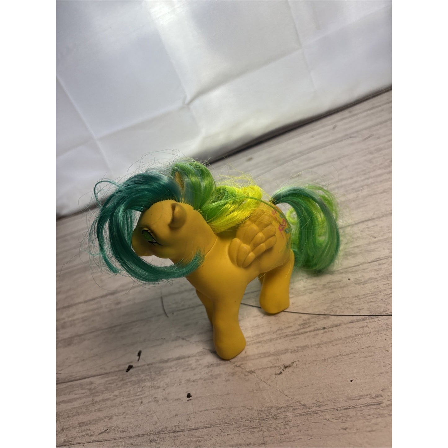 Hasbro My Little Pony G1 Masquerade Twinkle Eye Pony Figure 1985