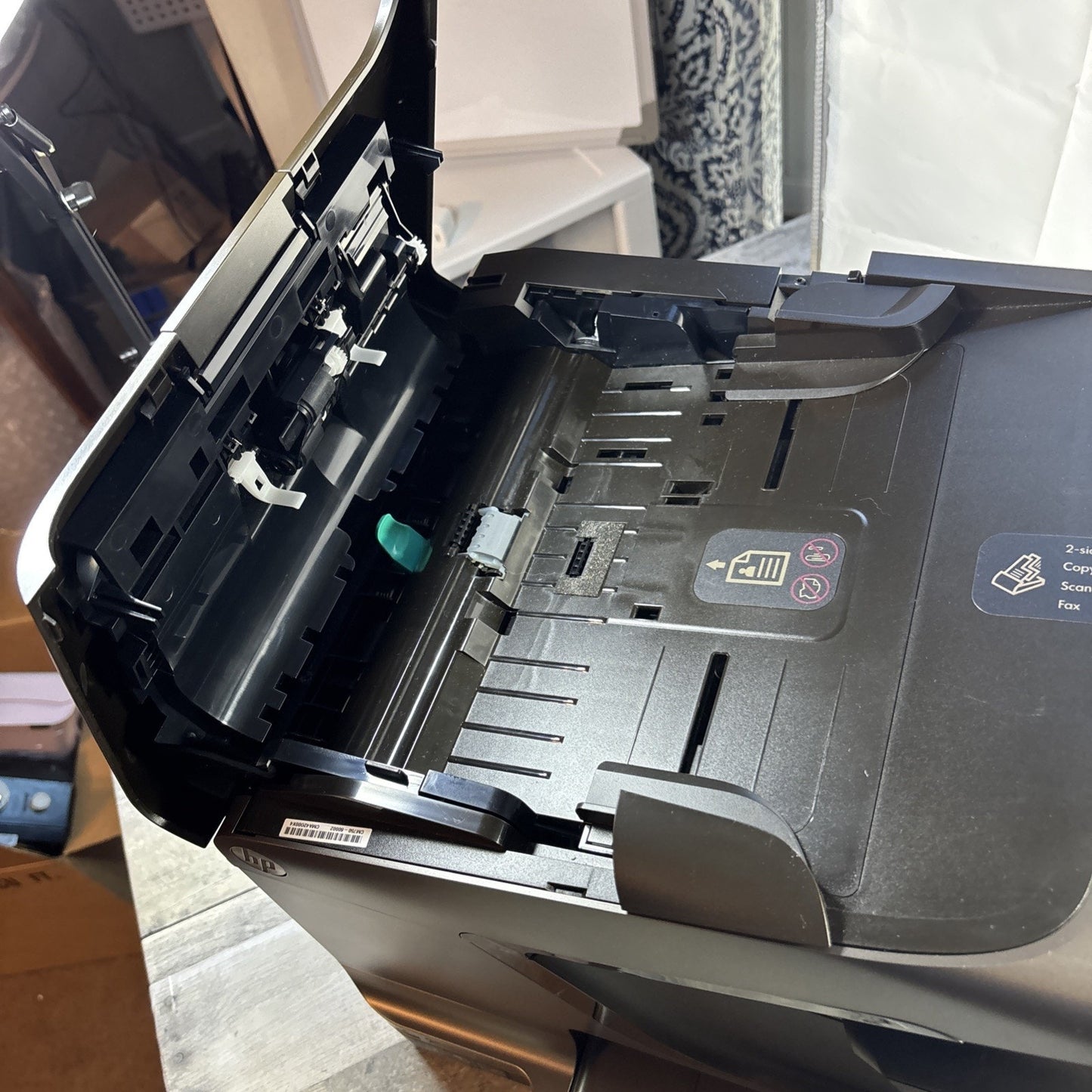 HP Officejet Pro 8600 Plus Wireless All-in-One Printer N911g - FULLY TESTED