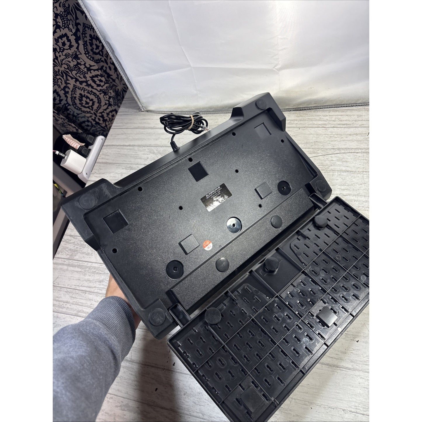 Subsonic Superdrive GS850-X Gaming Pedals Only Great Condition