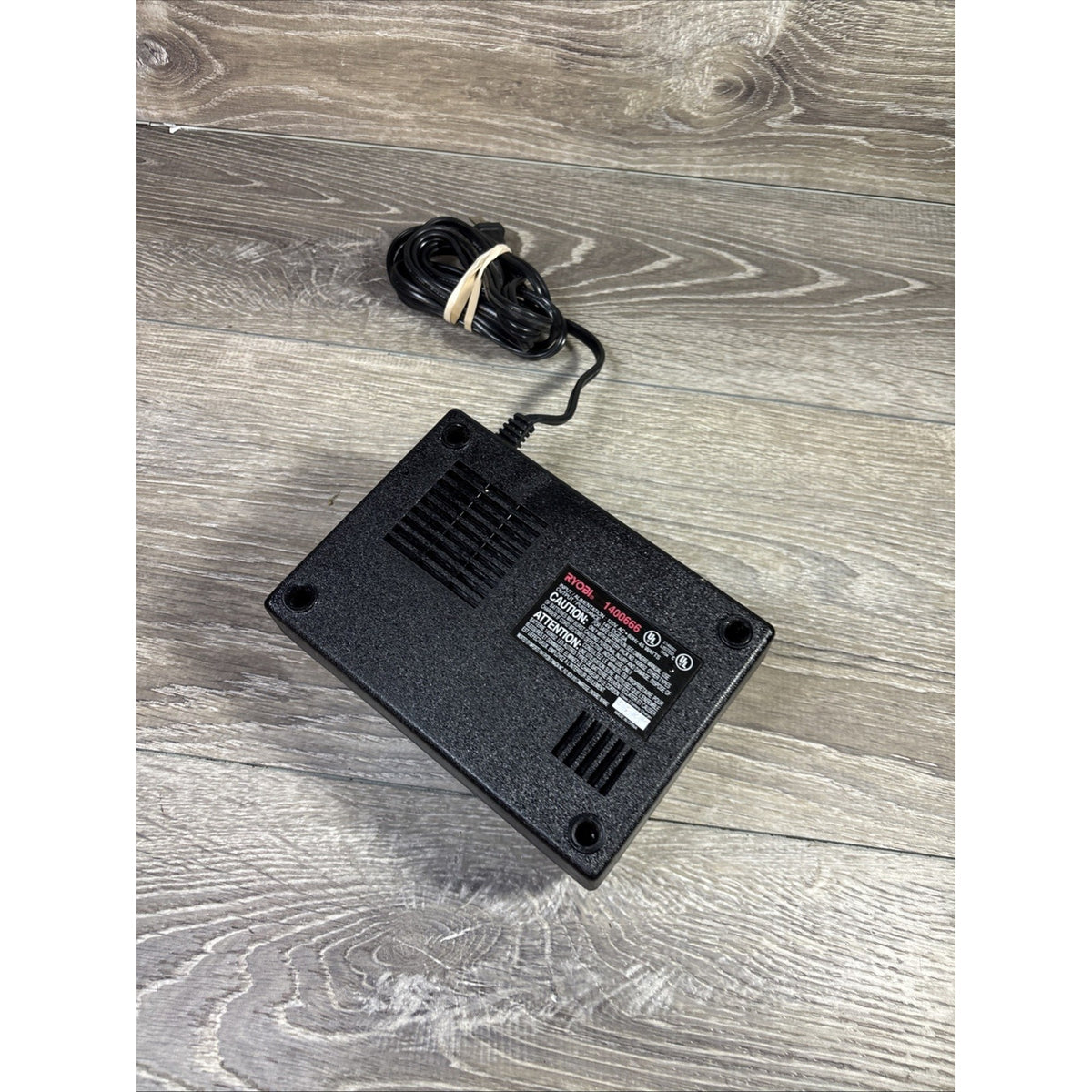 Ryobi 1400666 12V ChargePlus+ Power Tool Battery Charger 12.0v Made in China