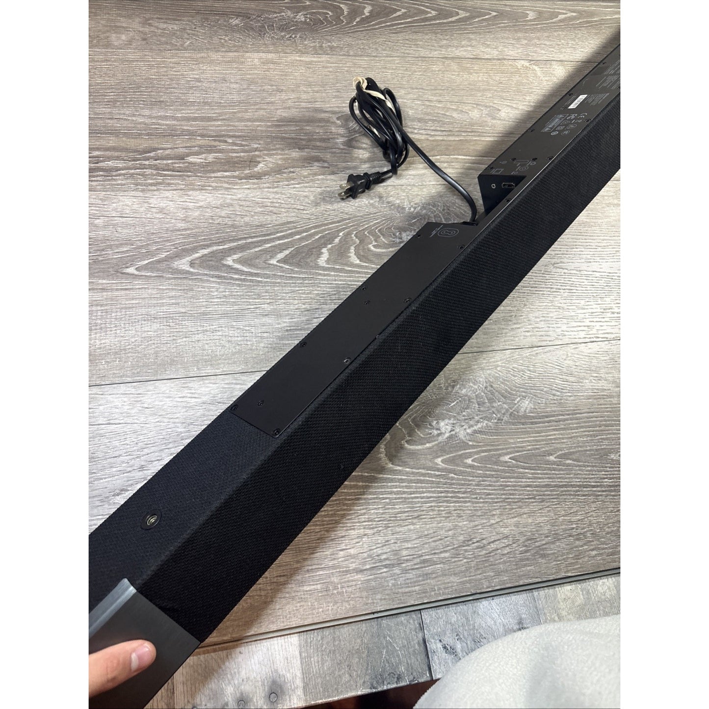 Klipsch Reference Cinema 600 Soundbar (Original) — High-End 3.1 SPEAKER ONLY