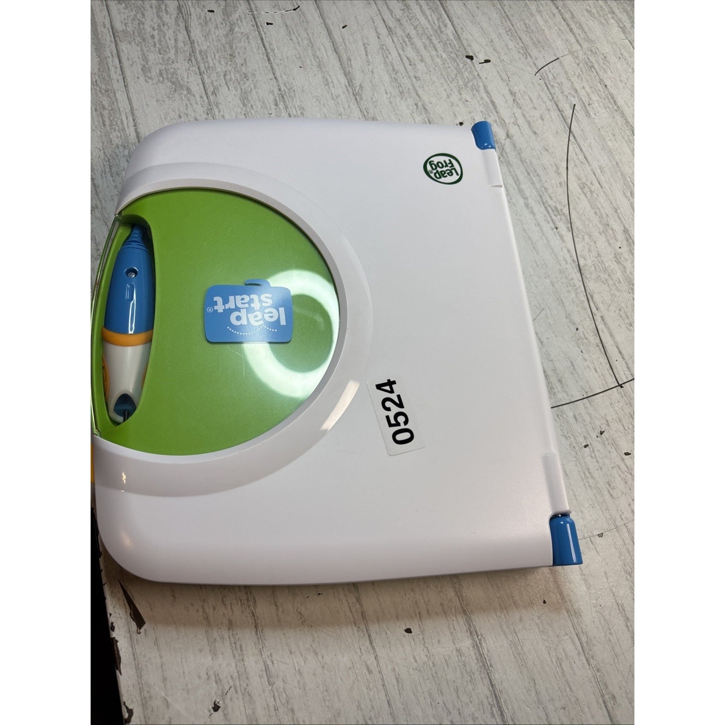 LeapFrog LeapStart Interactive Learning System Green 2021 - Tested and Working