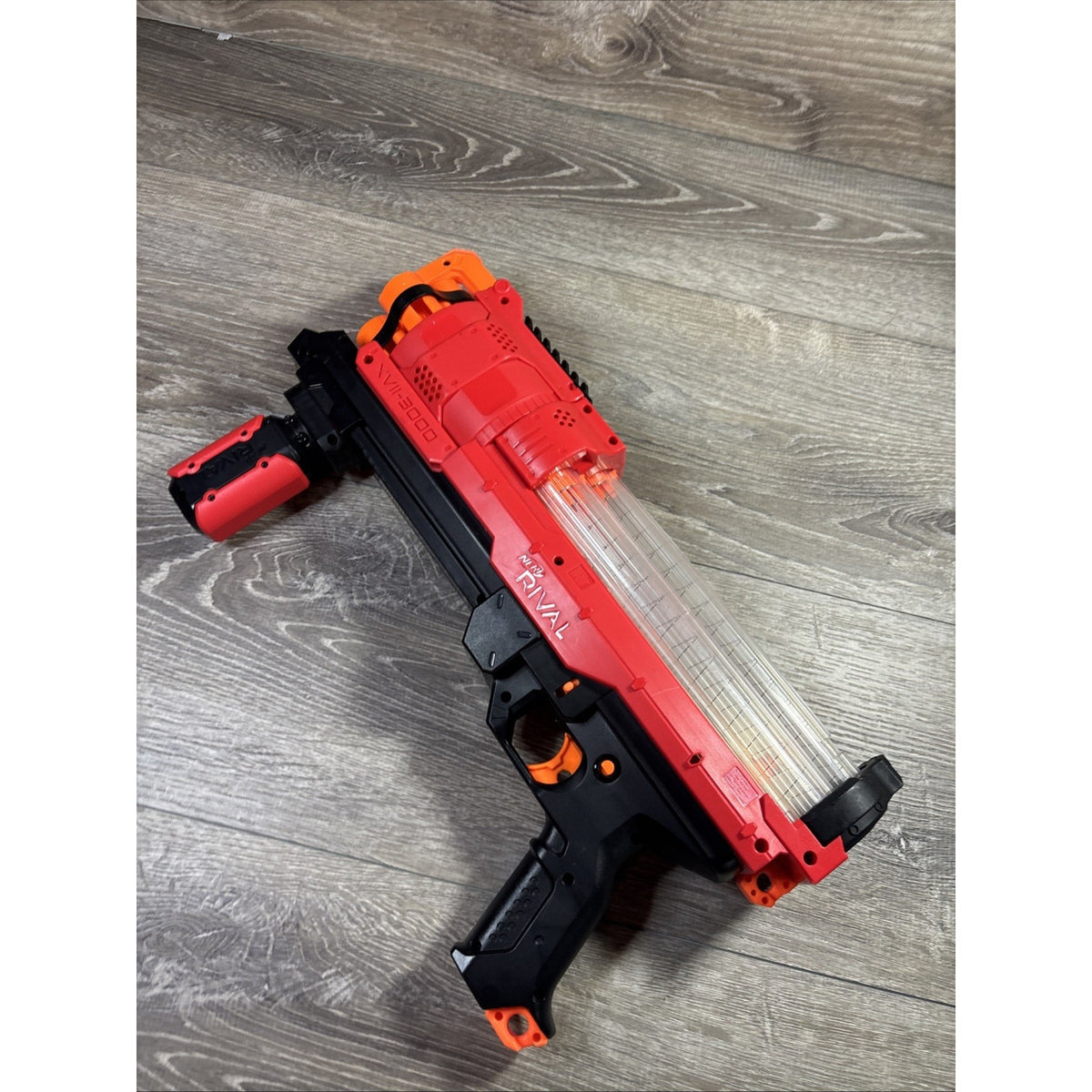 NERF Rival Artemis XVII 3000 Red Team Gun