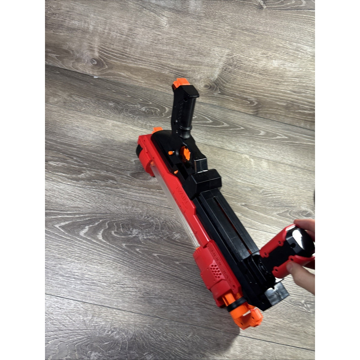 NERF Rival Artemis XVII 3000 Red Team Gun