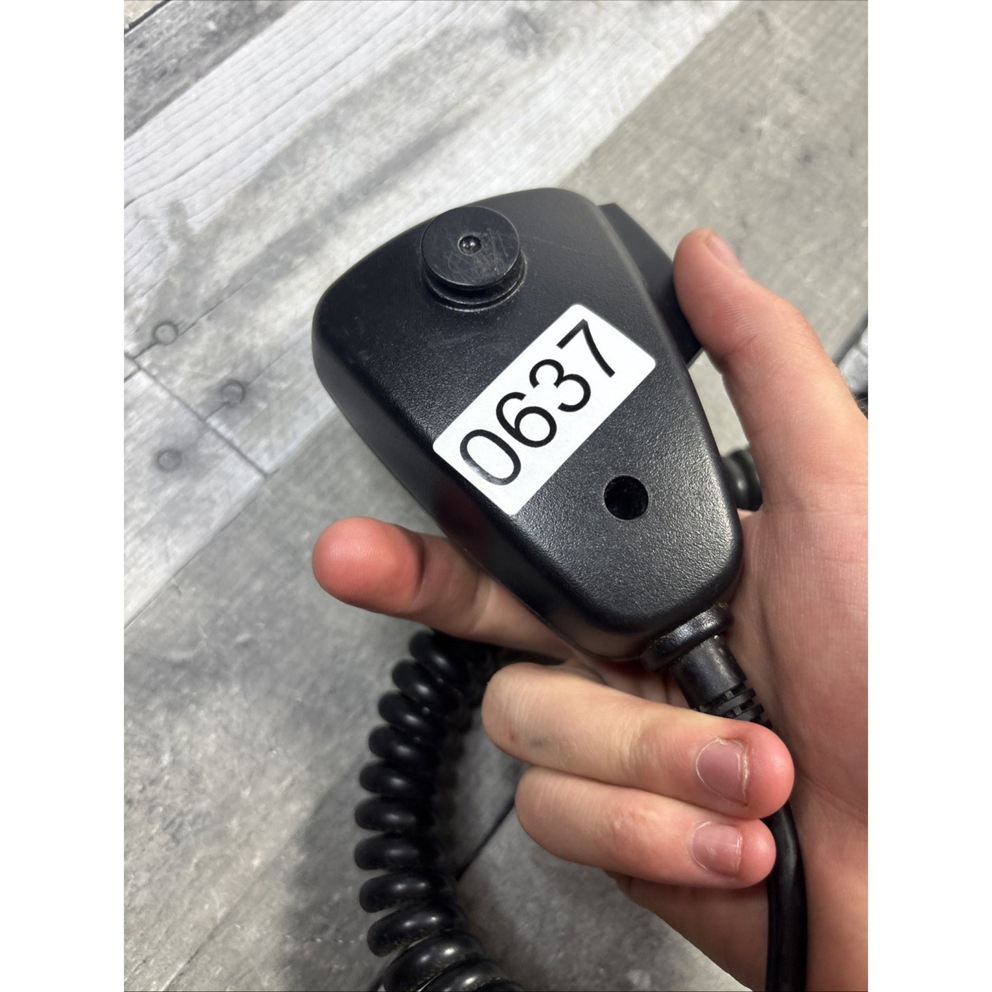 Cobra CB Radio Microphone 29 LX 4 Pin Tested