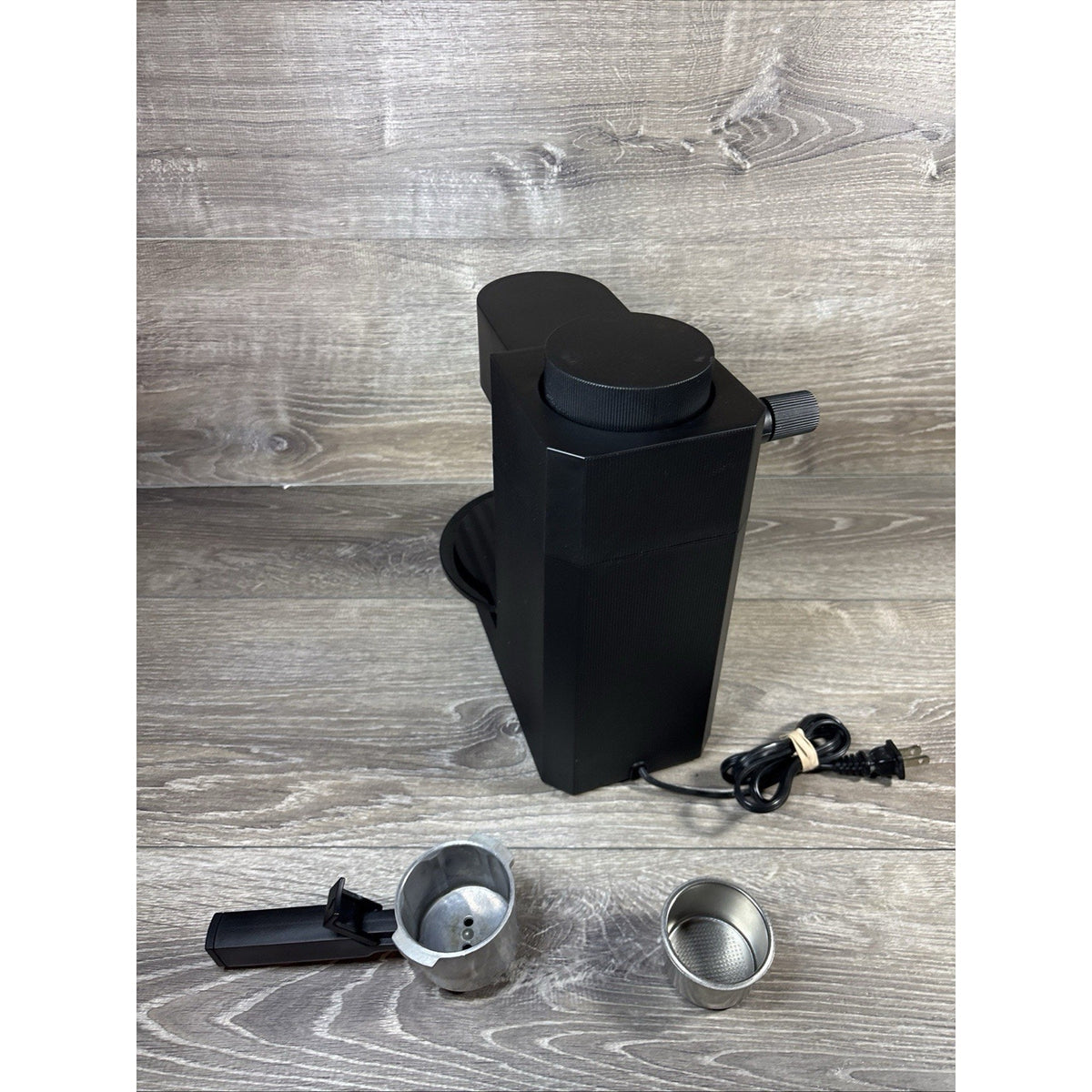 Braun Espresso /Cappuccino Machine 3057 Coffee Maker Retro Working Tested