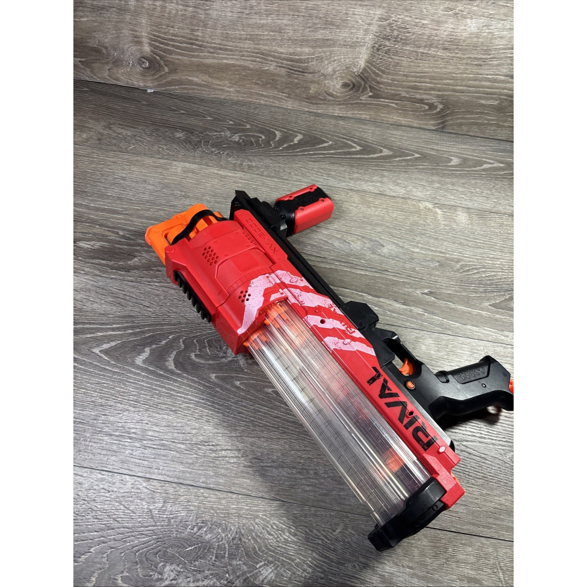 NERF Rival Artemis XVII 3000 Red Team Gun