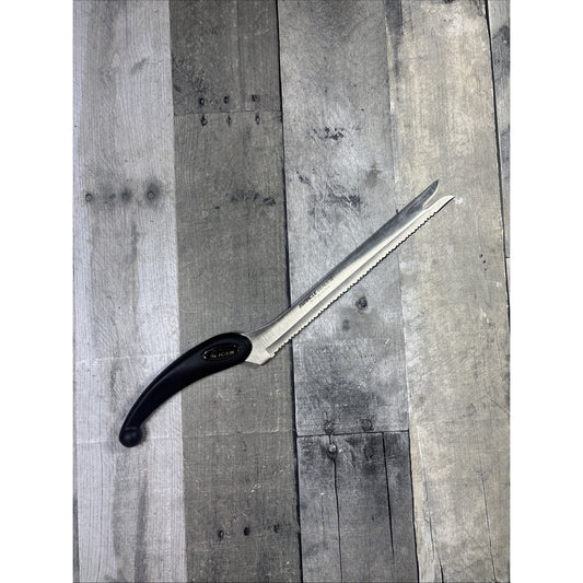 MIRACLE BLADE III THE PERFECTION SERIES KNIFE SERRATED EDGE ALL PURPOSE SLICER
