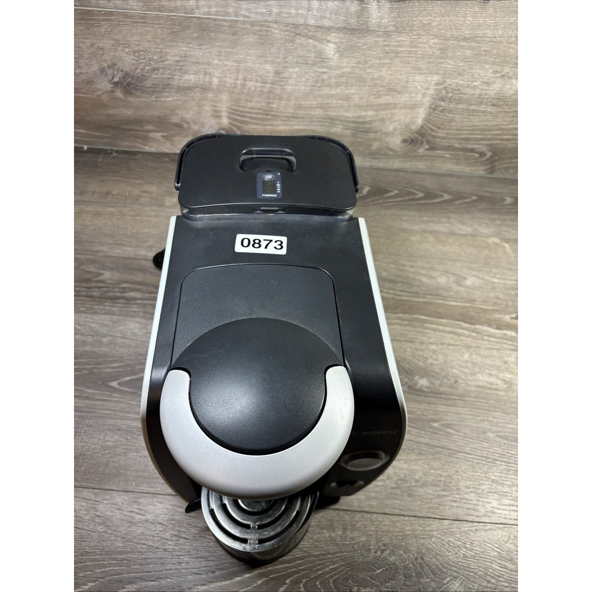 BOSCH Tassimo T45 Single Serve Coffee Maker Machine TAS4511UC/01 WORKS