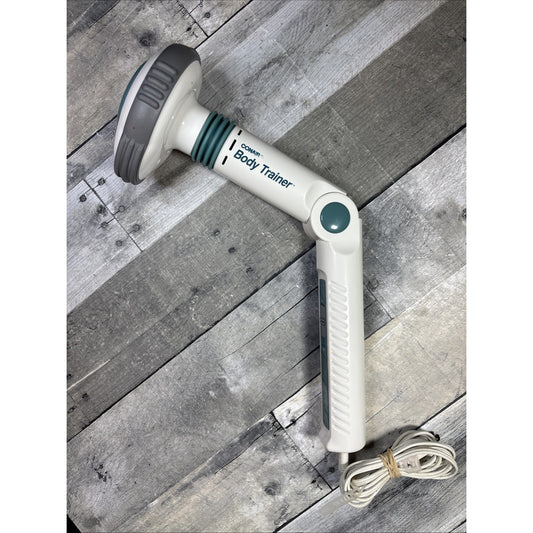 Conair Body Trainer 2-Speed Wand Massager Adjustable Neck 16" WM50FF