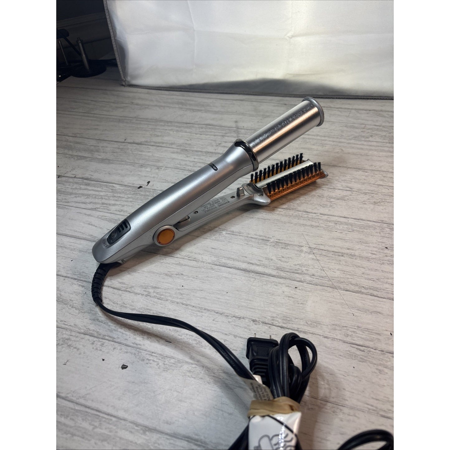 InStyler Rotating 1.25" Barrel- Hair Curling/Straightening Iron- Tested / Works