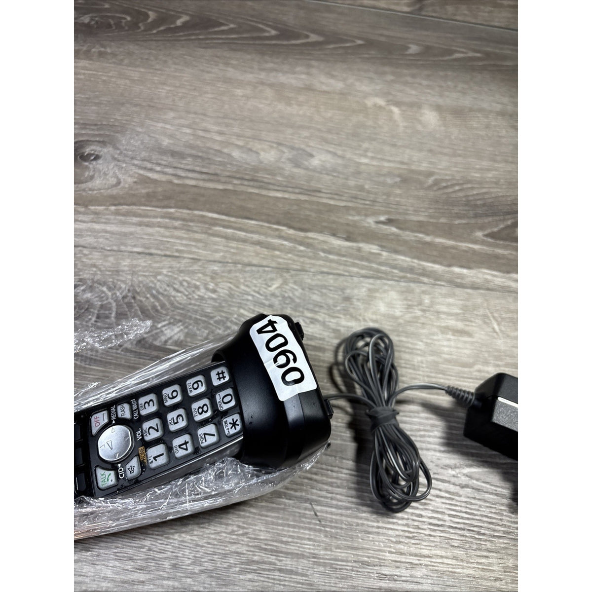 Panasonic KX-TGA652 Cordless Phone Handset With Charging Base PNLC1010