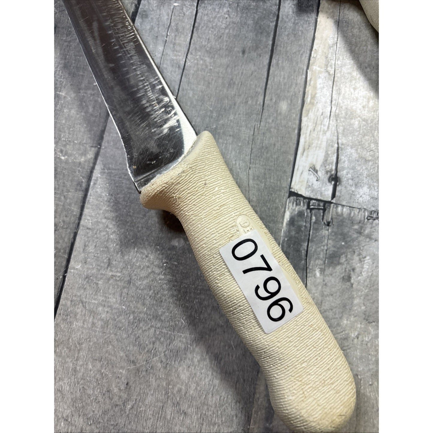 Dexter Russell Sani-Safe Chef’s Knife 9” Blade #S132-10 Stainless Steel USA
