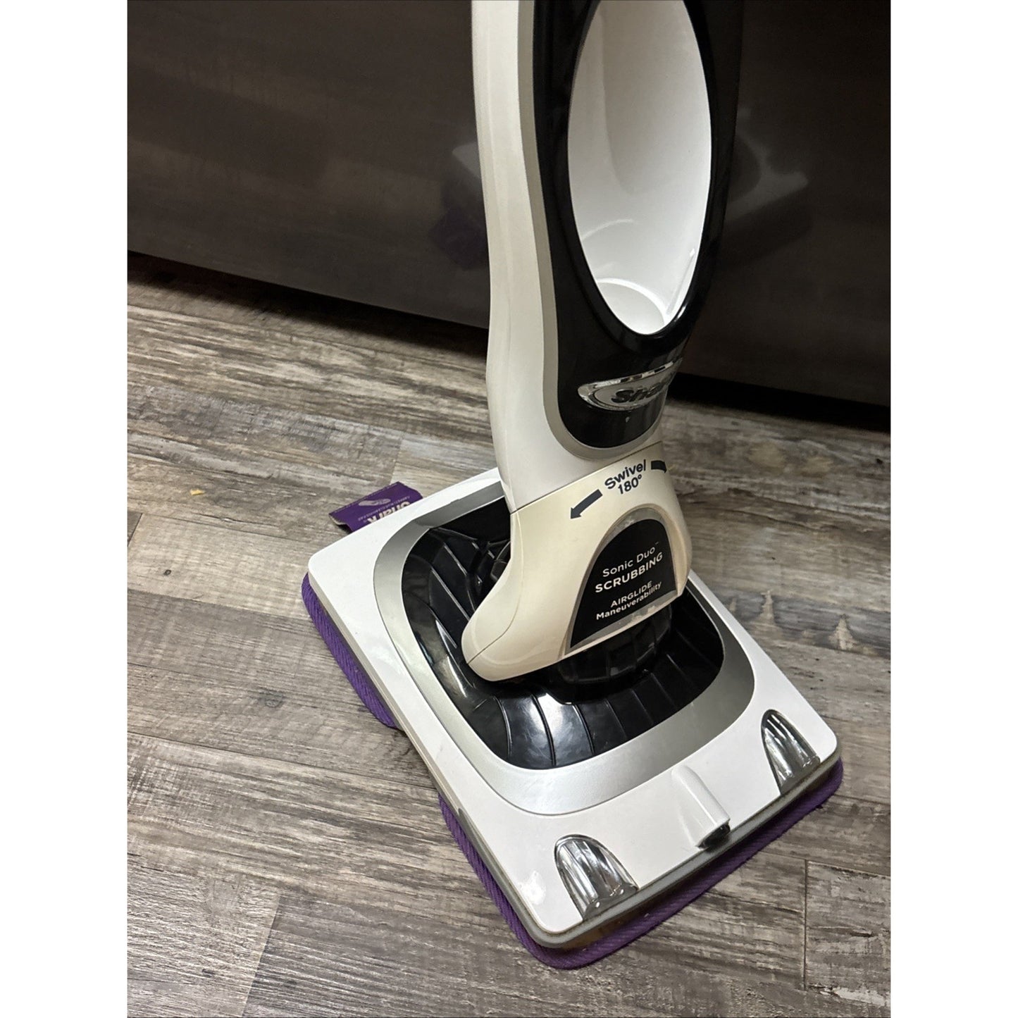 Shark Sonic Duo Scrubbing Airglide Carpet Hard Floor Cleaner