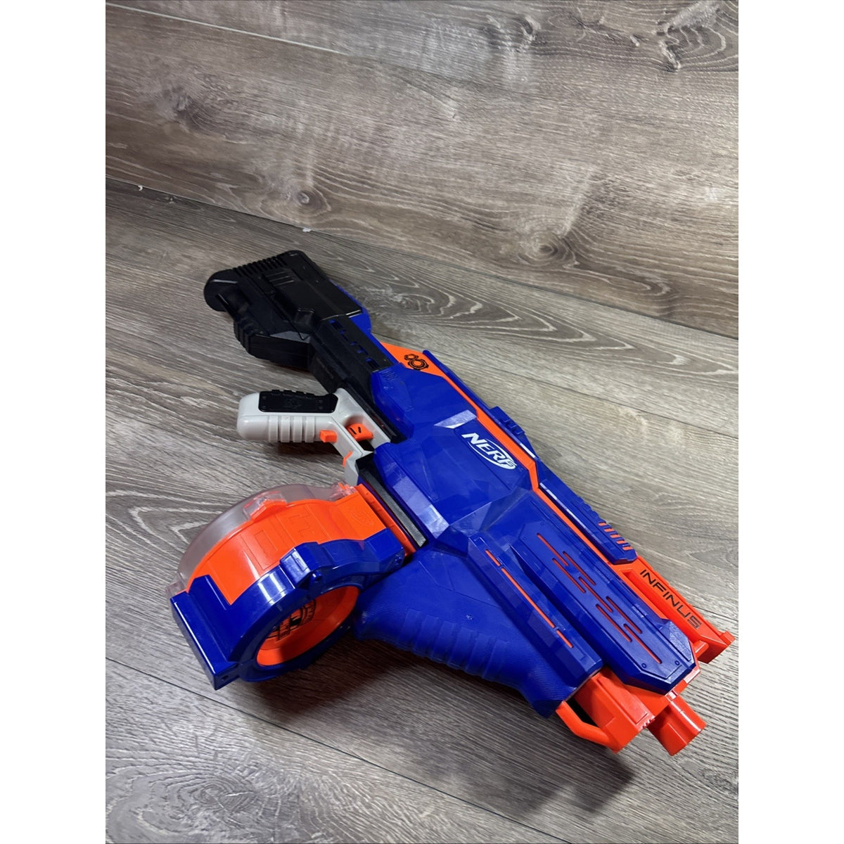 Nerf N-Strike Elite Infinus Motorized Blaster Complete