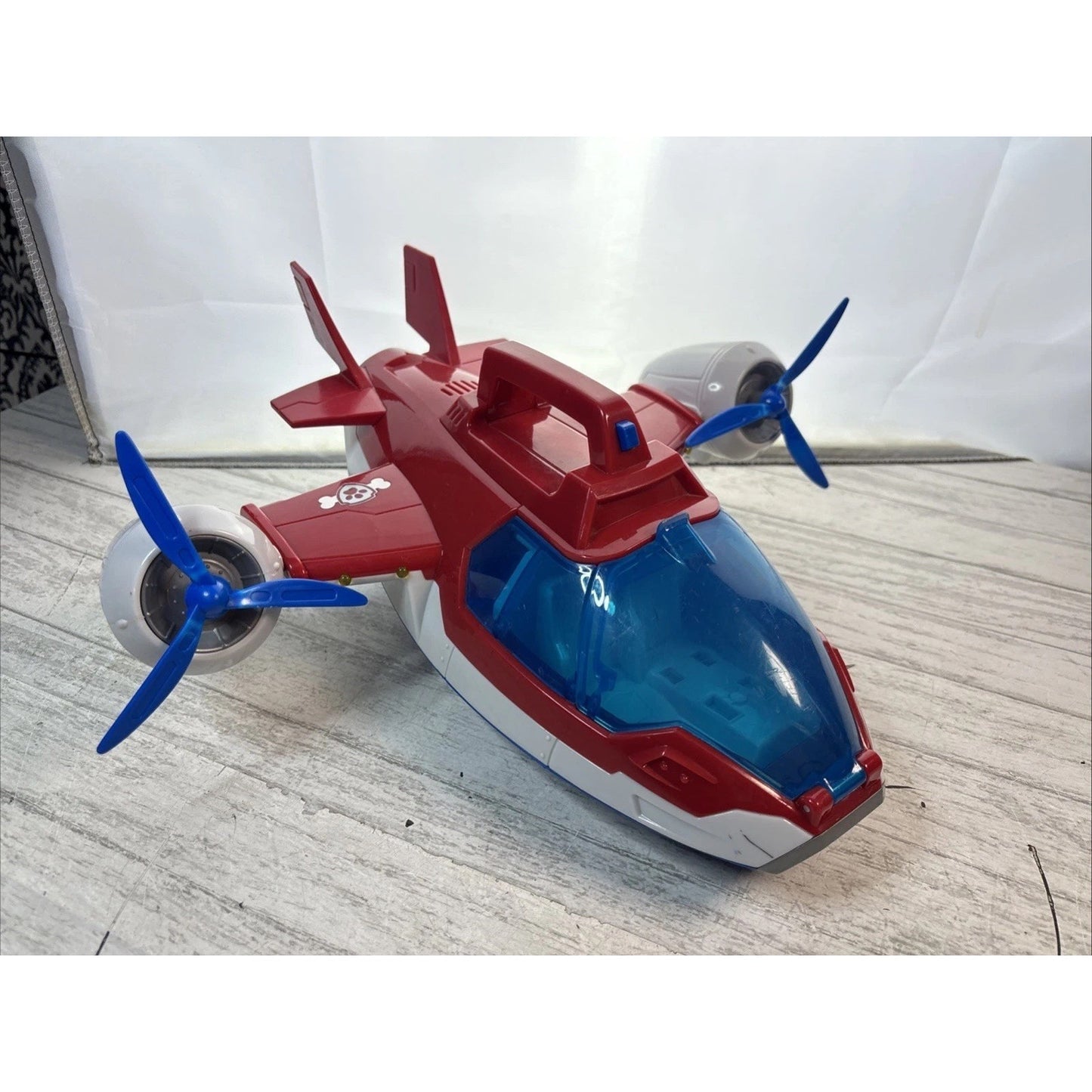 Power Patrol PAW Patrol Air Patroller Plane Lights And Sounds EC Fast Shipping