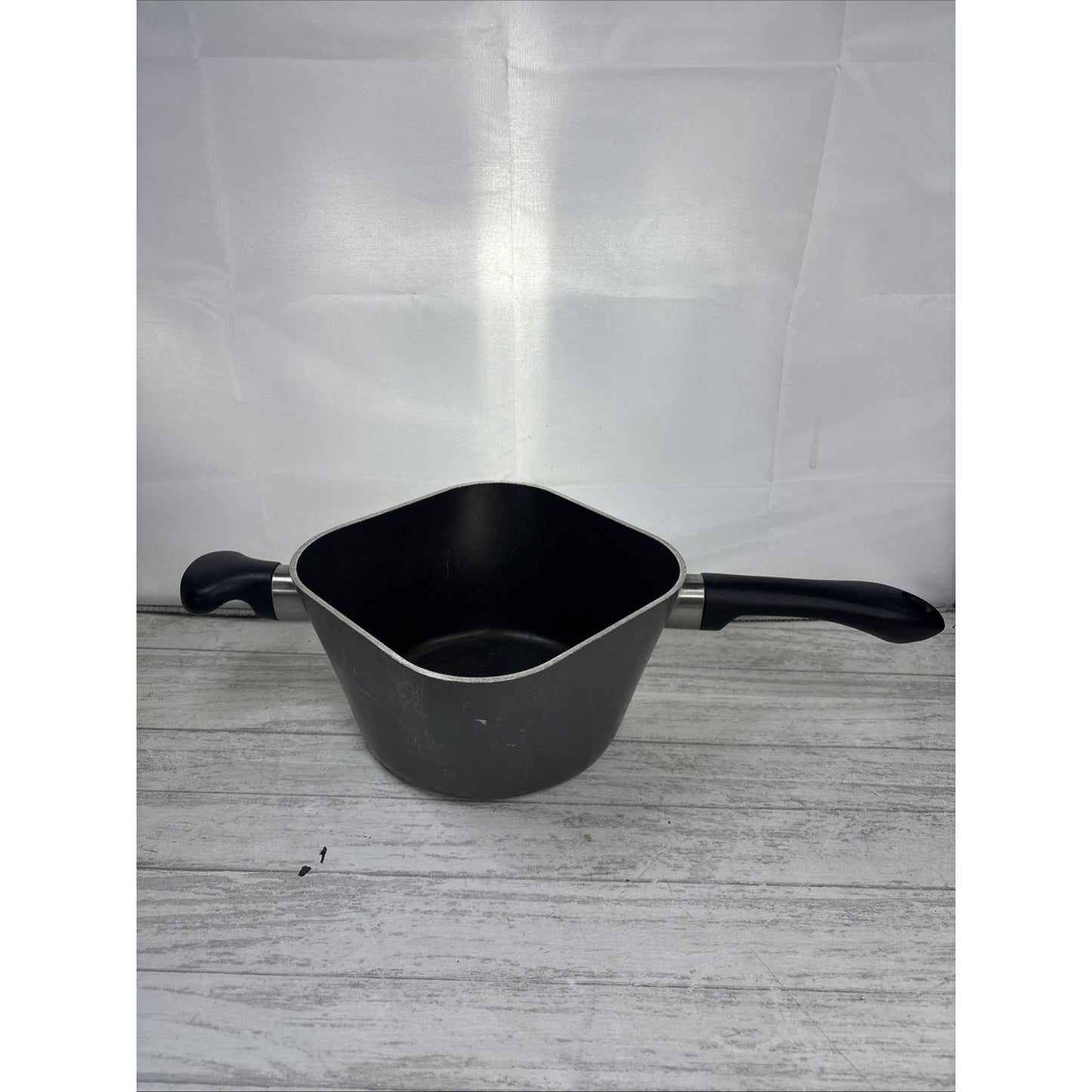 Wear-Ever Air Fryer 3Qt Allegro Stockpot Aluminum Non-stick Dutch Oven Saute Pan
