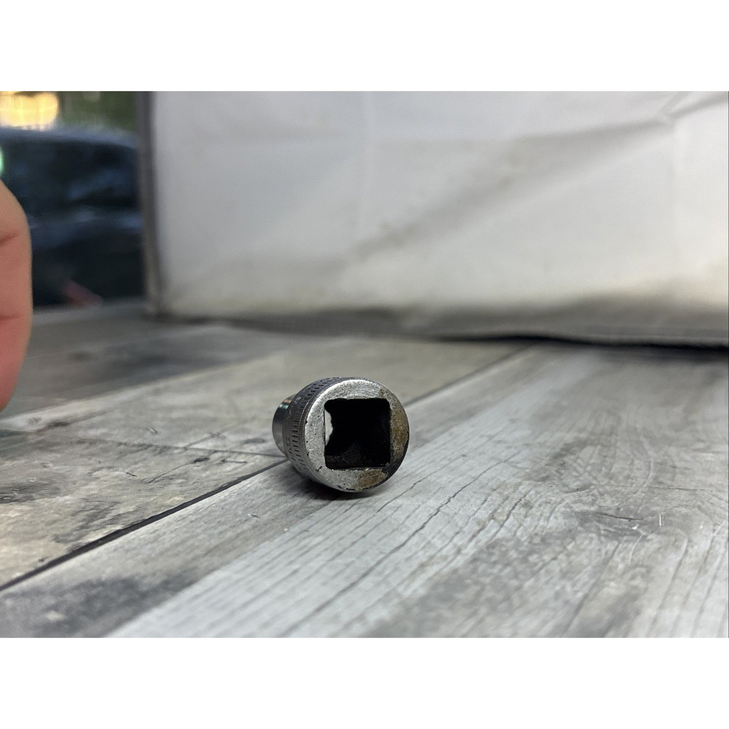 1951 Snap-On SW-140 Socket 1/2" Drive x 7/16" - Vintage