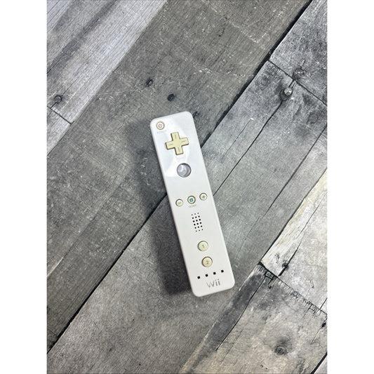 Nintendo White Wii Remote RVL 003 - Authentic OEM - Tested Working