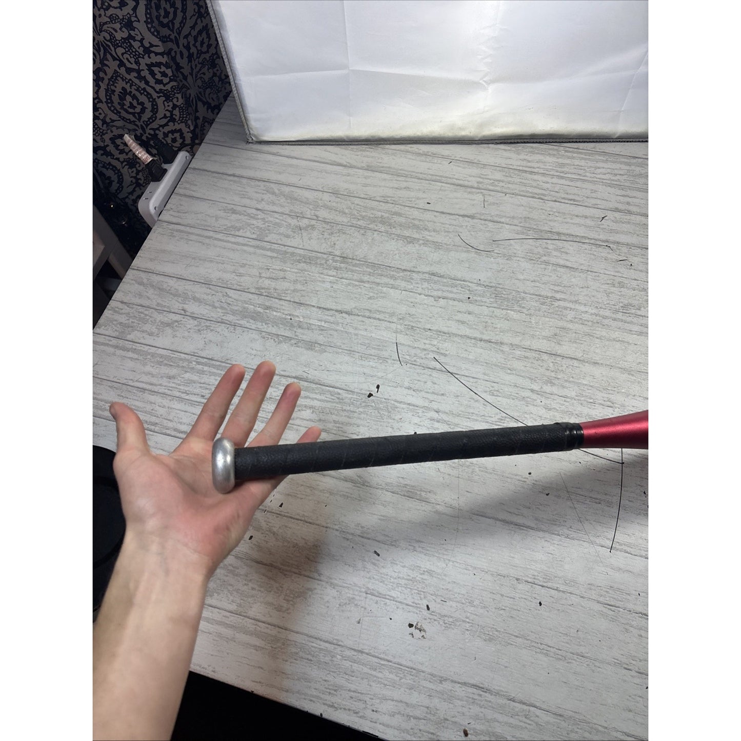 Anderson Rocket Tech Fastpitch Softball Bat DF2K3 30” (30 Inch) Red & Blue