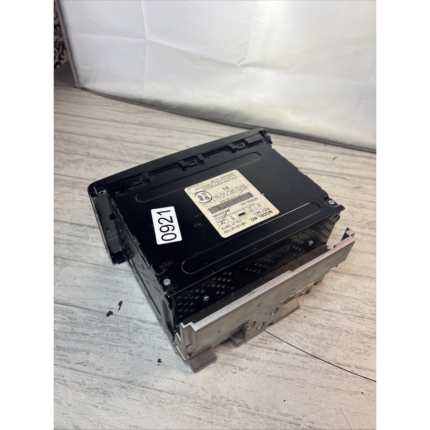 Toyota Sequoia Radio Stereo 2003-2007