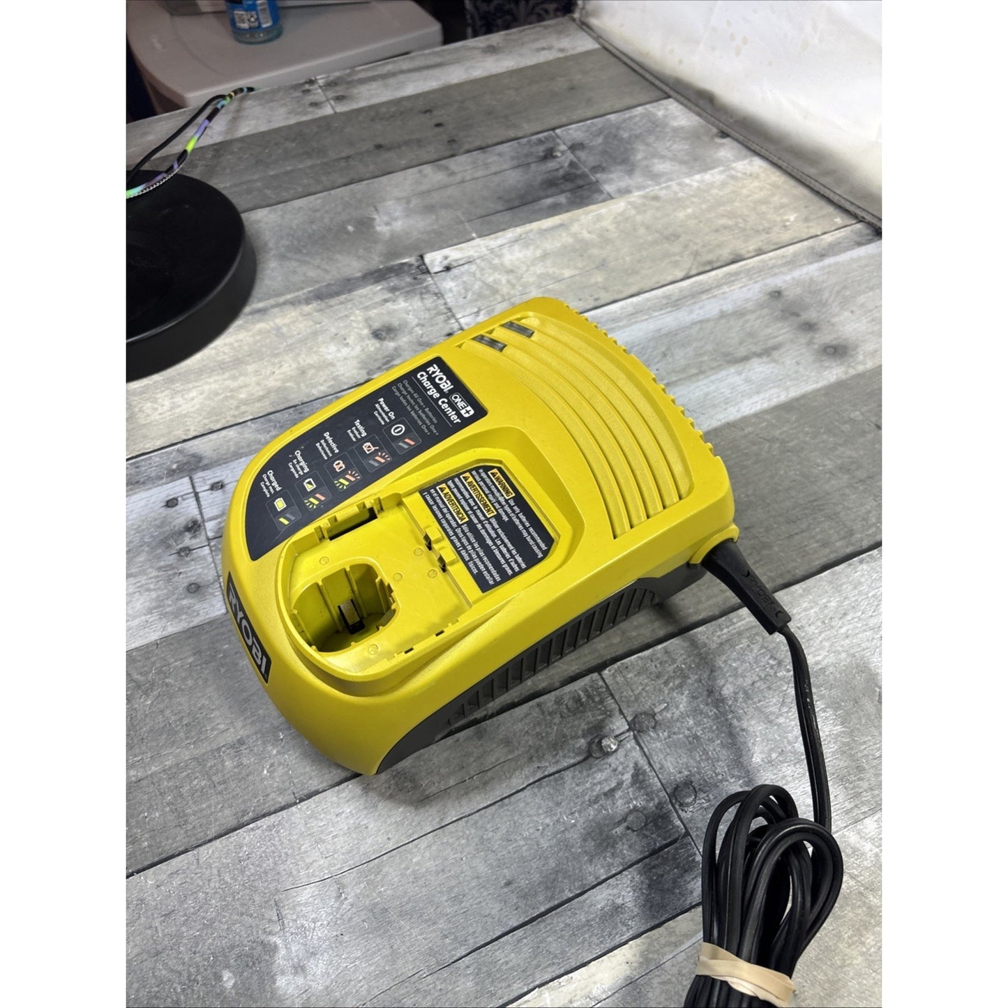 RYOBI P113 ONE+ Plus Charge Center 18V Battery Charger - Genuine OEM