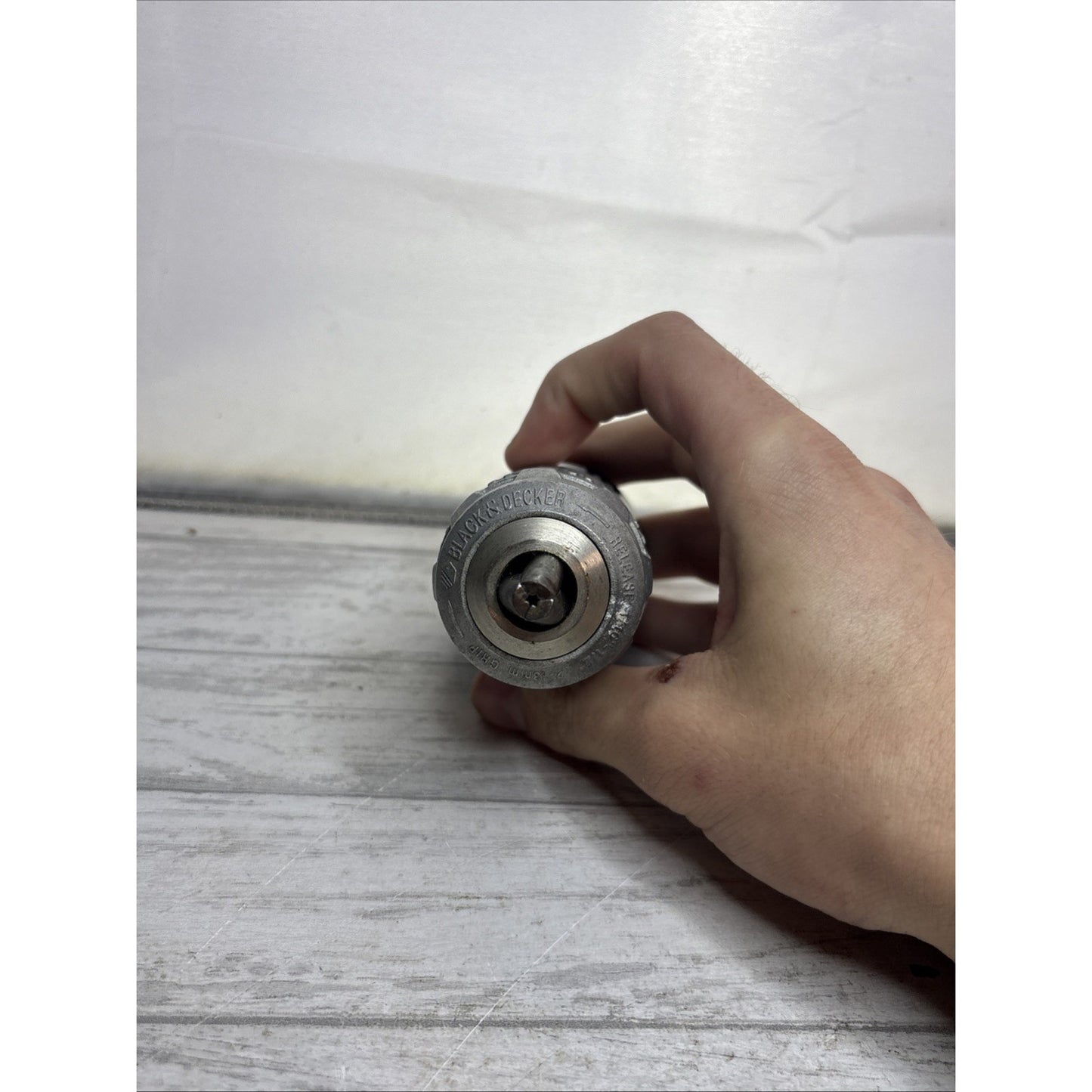 Black & Decker Quick Connect 1/2" Removable Drill Chuck For Firestorm FS1800D