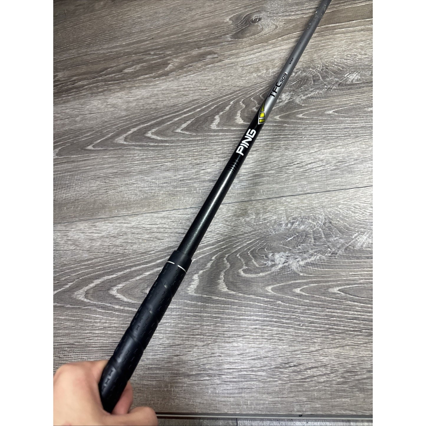 Ping Rapture Sand Wedge S Black Dot TFC909 Stiff Graphite Shaft RH Men Golf Club